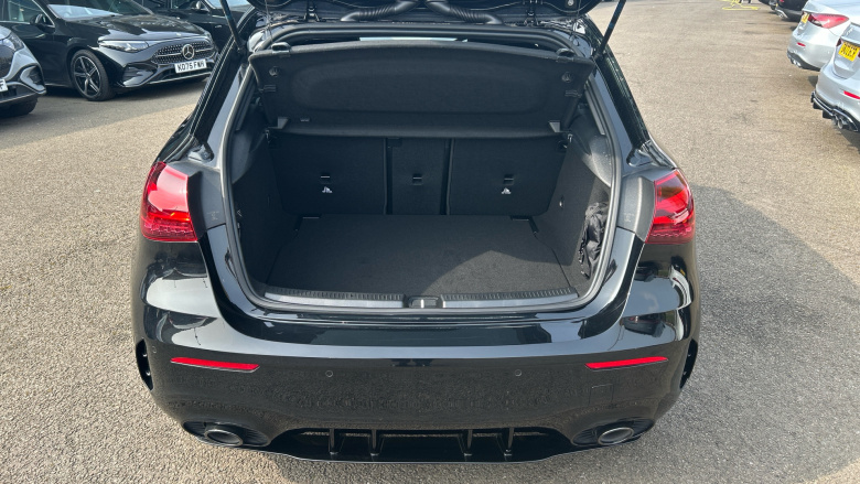 Mercedes-AMG A-Class A35 4Matic Touring Edition 5dr Auto Petrol Hatchback